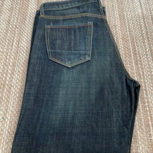 Banana republic straight leg